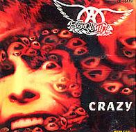 Aerosmith - Crazy cover