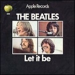 Beatles - Let It Be cover