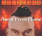 Dr. Alban - Away From Home cover