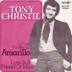 Tony Christie - Amarillo cover