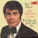 Roy Black - Das Mdchen Carina cover