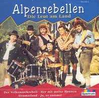AlpenRebellen - Die Leut am Land cover