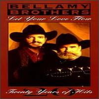 The Bellamy Brothers - On A Summernight cover