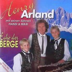 Henry Arland - Echo der Berge cover