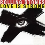 Rolling Stones - Love Is Strong cover