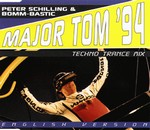 Peter Schilling & Bomm-Bastic - Major Tom 94 cover