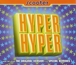 Scooter - Hyper Hyper cover