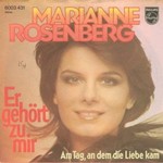 Marianne Rosenberg - Er gehrt zu mir cover
