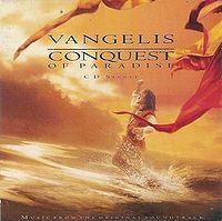 Vangelis - Conquest Of Paradise cover