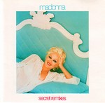 Madonna - Secret cover