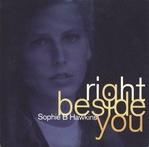 Sophie B. Hawkins - Right Beside You cover