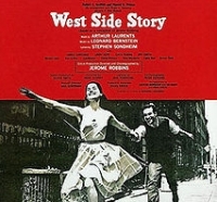 Leonard Bernstein - America (short version) (West Side Story) cover