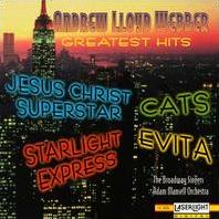 Andrew Lloyd Webber - Only He Has The Power To Move Me (Starlight Express) cover