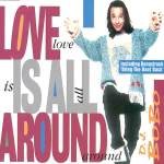 DJ Bobo - Love Is All Around cover