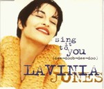 Lavinia Jones - Sing It To You cover