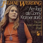 Juliane Werding - Am Tag als Conny Kramer starb cover