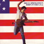 Bruce Springsteen - Born In The U.S.A. cover