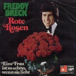 Freddy Breck - Rote Rosen cover