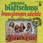 Gebrder Blattschuss - Kreuzberger Nchte cover