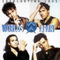 Worlds Apart - Everlasting Love cover