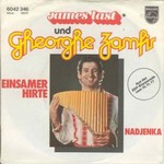 Gheorghe Zamfir - Einsamer Hirte cover