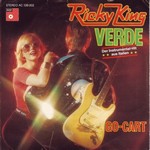 Ricky King - Verde cover