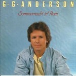 G.G. Anderson - Sommernacht in Rom cover