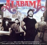 Alabama - I'm In A Hurry cover