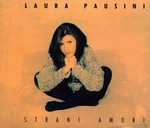 Laura Pausini - Strani amori cover