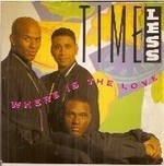 Timeless - Where Is The Love cover