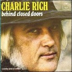 Charlie Rich - Behind Closed Doors cover