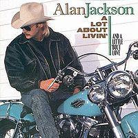 Alan Jackson - Chattahoochee cover