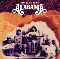 Alabama - Jukebox In My Mind cover