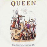 Queen - The Show Must Go On cover
