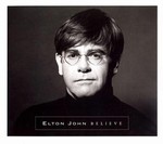 Elton John - Believe cover