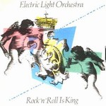 Electric Light Orchestra - Rock'n'Roll Is King cover