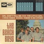 Beach Boys - Barbara Ann cover