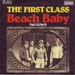 First Class - Beach Baby cover