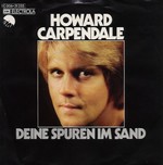 Howard Carpendale - Deine Spuren im Sand cover