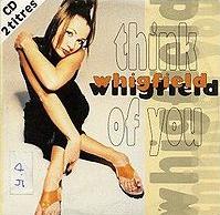 Whigfield - Think Of You cover