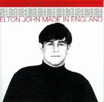 Elton John - Made In England cover