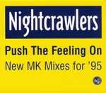 Nightcrawlers - Push The Feeling On cover