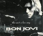 Bon Jovi - This Ain't A Love Song cover