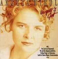 Angela Wiedel - Wo sind die Zigeuner geblieben cover