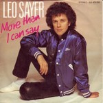 Leo Sayer - More Than I Can Say cover