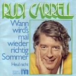 Rudi Carrell - Wann wird's mal wieder richtig Sommer cover