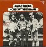 America - A Horse With No Name cover