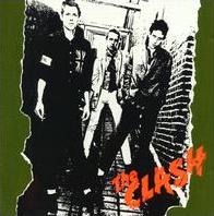 The Clash - London's Burning cover