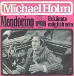 Michael Holm - Mendocino cover