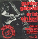 Gunter Gabriel - Er ist ein Kerl (der 30-Tonner Diesel) cover